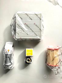 Kit filtri Smart 450 800cc diesel