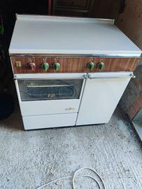 Stufa vintage
