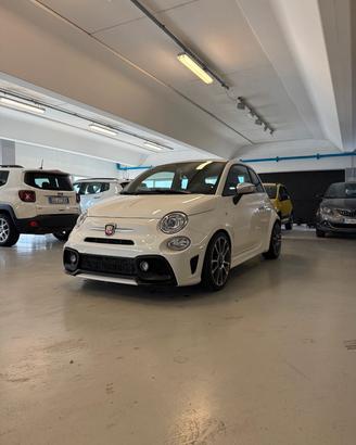 Abarth 595 1.4 Turbo T-Jet 165 CV Turismo