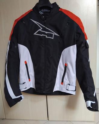 Giacca Moto