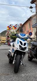 YAMAHA AEROX 50 (70)