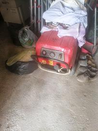  varie attrezzature da giardino