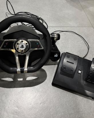 volante e pedaliera Xtreme Hurricane