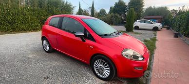 Grande punto 1.3 mjt