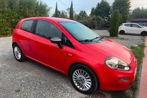 Grande punto 1.3 mjt