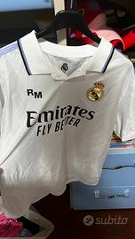maglia originale benzema 23-24