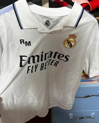 maglia originale benzema 23-24