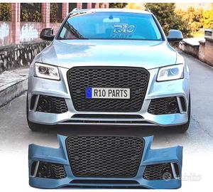 PARAURTI ANTERIORE AUDI Q5 12-16 LOOK RSQ5