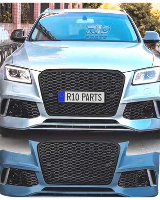 PARAURTI ANTERIORE AUDI Q5 12-16 LOOK RSQ5