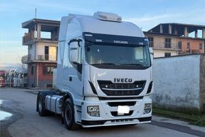 Stralis 480 e6 auto + intarder 10-2017