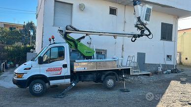 Iveco Daily 35 piattaforma aerea