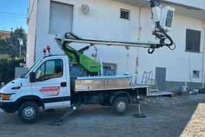 Iveco Daily 35 piattaforma aerea