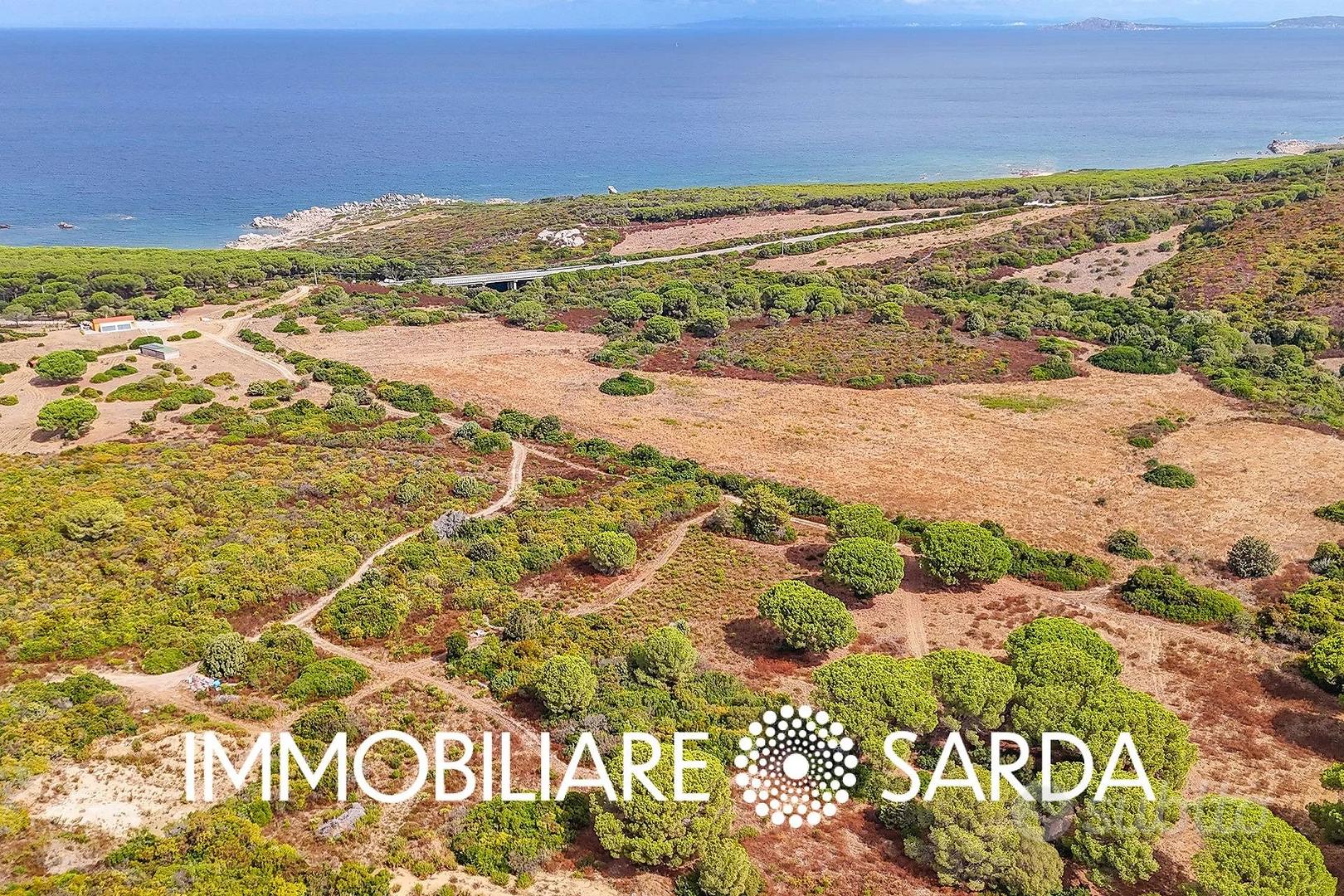Terreno Vista Mare con Progetto Approvato | Vignol - Vista 5