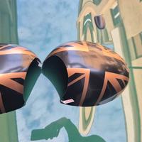 Calotte mini cooper R56 nuove bellissime 