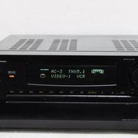 Sintoamplificatore Onkyo TX-DS939 THX Toroidale