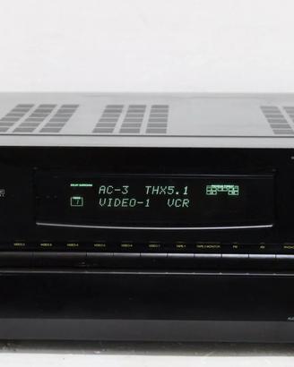 Sintoamplificatore Onkyo TX-DS939 THX Toroidale