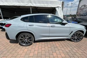 Bmw X4 20d xdrive Msport Aziendale italiana
