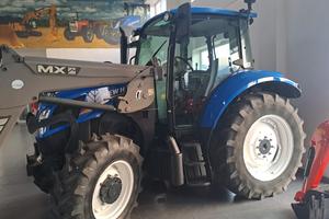 TRATTORE NEW HOLLAND T5.95 CON CARICATORE