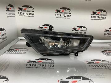 Faro fanale anteriore fendinebbia seat ibiza fr 20