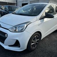 Hyundai i10 1.0 MPI Econext Tech