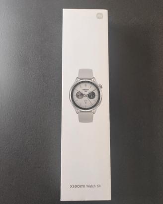 Xiaomi Watch S4