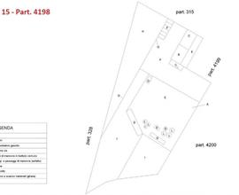 Terreno con impianto produzione calcestruzzi