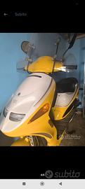 Scooter Air Cat 50 Italjet 