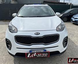 KIA - Sportage  1.7 crdi Active 2wd 115cv
