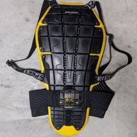 Paraschiena moto SPIDI Warrior EVO Z140