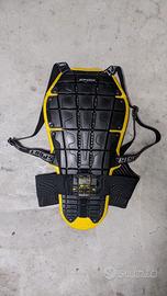Paraschiena moto SPIDI Warrior EVO Z140