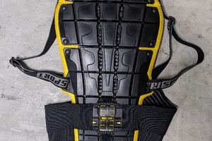 Paraschiena moto SPIDI Warrior EVO Z140