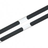 Pedane laterali pedane per Dacia Renault Duster (2