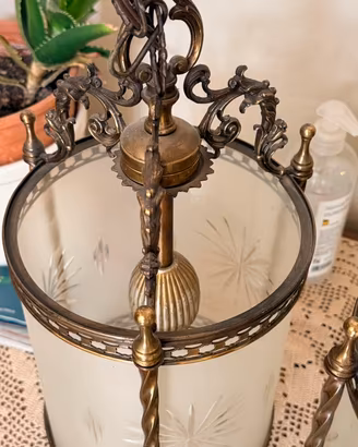 Lampadari vintage