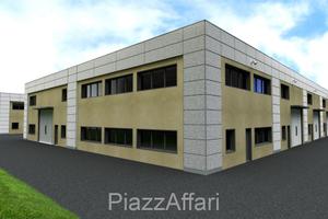 capannoni di varie metrature