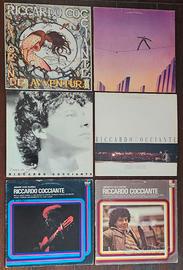 Album 33 giri di Riccardo Cocciante