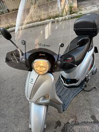Piaggio Liberty 125