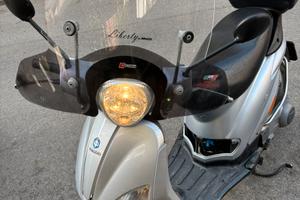 Piaggio Liberty 125