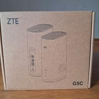 Router ZTE G5C 5G+ Modem 4G++ CPE LTE NR WiFi6AX 