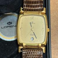 Orologio Lorenz Montecarlo Quartz