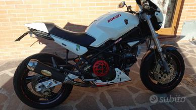 Ducati Monster 900 Carburatori – 1999