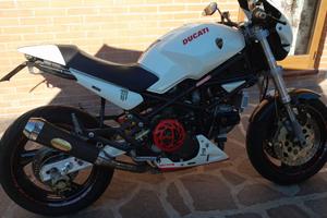 Ducati Monster 900 Carburatori – 1999