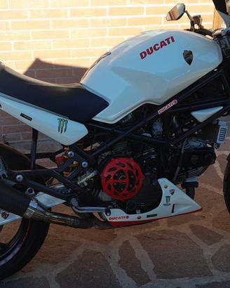 Ducati Monster 900 Carburatori – 1999