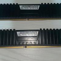 RAM CORSAIR VENGEANCE 16GB 3000MHz