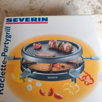 Raclette grill