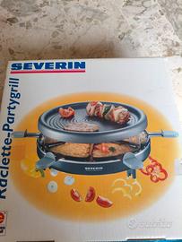 Raclette grill