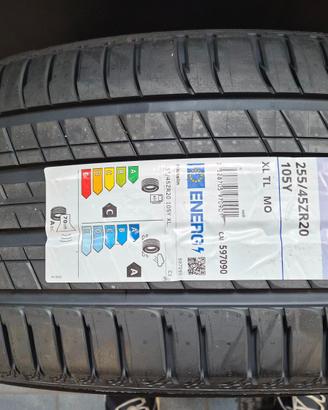 gomme nuove per mercedes glc coupe