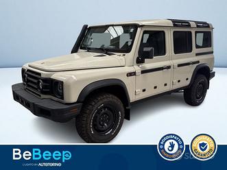 Ineos Grenadier STATION WAGON 3.0 TWIN-TURBO ...