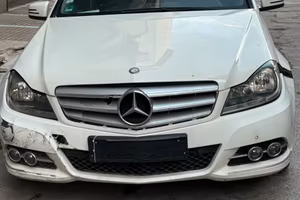 MERCEDES Classe C (W/S204) - 2011