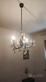 lampadario antico