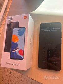 Smartphone Xiaomi Redmi Note 11 128 GB